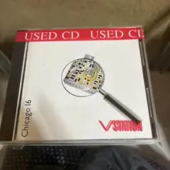 Chicago 16 USED CD