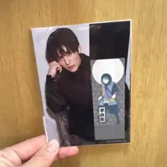 目黒蓮　滝沢歌舞伎2022