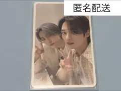Straykids リノ ハン 味噌 ハイタッチ 会場 ユニット トレカ