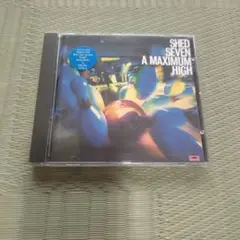 Shed Seven / A Maximum High CD