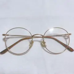 Hodopus　ブルーライトカットメガネ　JIS規格 ローズゴールド