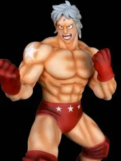 u*6様 リペイント フィギュア テリーマン キン肉マン 完璧超人始祖編