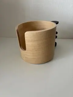 IKEAデスク用ボトルホルダー