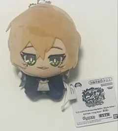 ヒプノシスマイク　ヒプマイ　夢野幻太郎　ちびぐるみ　ぬいぐるみ　posse 新品