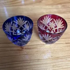 2026年最新】薩摩切子グラスの人気アイテム - メルカリ