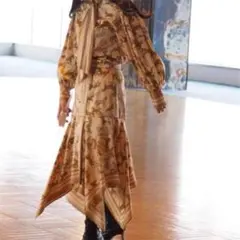 lily brown スカート