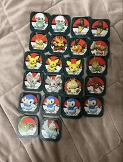 ポケモントレッタ