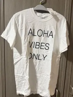 BAYFLOW（ベイフロー）Sサイズ新品タグ付き ALOHA VIBESTシャツのサムネイル