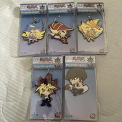遊戯王GX 遊城十代 ハネクリボー キーホルダー - メルカリ