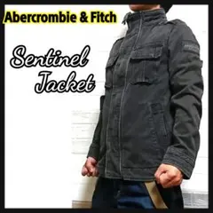 【A&F】センチネルジャケット/ミリタリー/ジャケット/ヴィンテージ/アメカジ