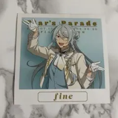 あんスタ　日々樹渉　フォトカ　スタステ