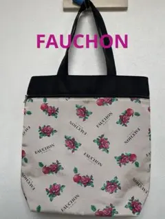 フォション　FAUCHON トートバッグ　高島屋　ノベルティ