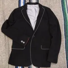 MEN'S　MELROSE　パイピングジャケット