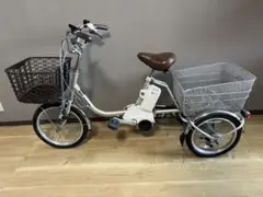 2025年最新】三輪電動自転車 パナソニックの人気アイテム - メルカリ