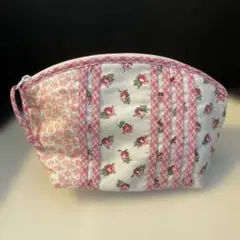 ふ*じ様 ❣️バニティポーチ❣️ロラライハリス、ハンドメイド - メルカリ