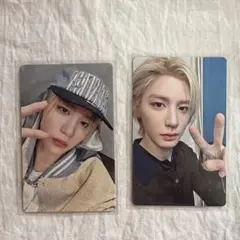 BOYNEXETDOOR イハン 福岡会場限定トレカ FC新規入会トレカ