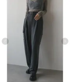 スタイルミキサー ワークパンツ