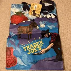 トレーダージョーズ エコバッグ