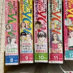 月刊エレガンスイブ 2023年7月号から2024年12月号までの18冊です
