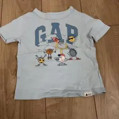 GAP スポーツ柄 Tシャツ12-18Mのサムネイル