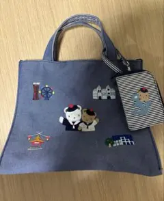 最終価格★新品未使用familiar★トートバッグ 2025年最新】Yahoo!オークション -familiar ファミリア バッグの