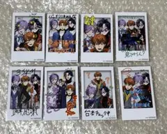 【即購入⭕️】3SKM 1周年 特典 さんねむ チェキ風カード 全種セット