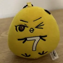 黒子のバスケ ひよこのバスケ 黄瀬涼太　ぬいぐるみ