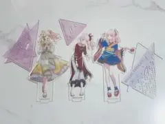プロセカ 暁山瑞希 アクリルスタンド 3点