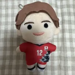 髙橋藍 ぬいぐるみキーホルダー