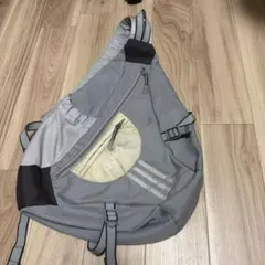 90s～00s adidas ワンショルダーバッグ y2k