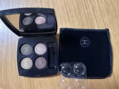 レキャトルオンブル 342 Chanel アイシャドウパレット