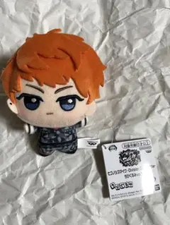 ヒプノシスマイク ちびぐるみ 毒島メイソン理鶯 ②