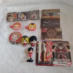 ハイキュー!! 音駒高校 まとめ売り