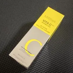 MISSHA VITA C 泡マスク洗顔のサムネイル