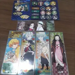 鬼滅の刃 ステッカー セット