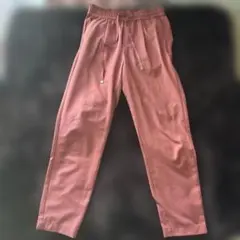 【10回程度着用】心地良さ抜群！BAYFLOW パンツ 春服 サイズ3