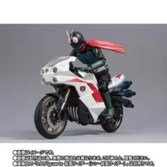 S.H.Figuarts サイクロン号（シン・仮面ライダー）