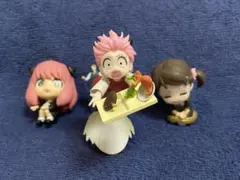 スパイファミリー　アーニャ　ベッキー　フィギュア　プチラマ　肩ズン　かくれんぼ