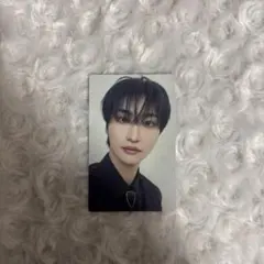 ATEEZ ソンファ Ashes to Light アチズ トレカ