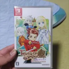 Switch テイルズ オブ シンフォニア リマスター