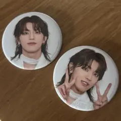 INI 髙塚大夢 缶バッジ XQUARE MASTERPIECE