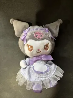 サンリオ一番くじ クロミ マスコット