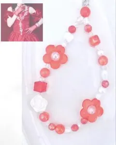 【盛れ！ミ・アモーレイメージ】Juice=Juice〰︎︎ビーズストラップ C192