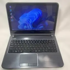 X078【訳アリ】14型HD/i5第4世代/8GB/256GB/DVDRW
