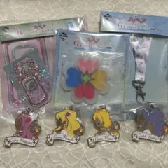 一番くじ プリキュア 【フレッシュプリキュア】セット