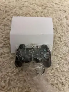 ★メルカリ便★PlayStation ミニチュアチャーム付きビスケット