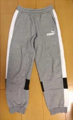 プーマ スウェットパンツ グレー 150