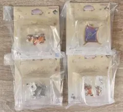 1番くじ ディズニープリンセス E賞4種類