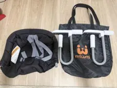 【美品】MTWML ベビー テーブルチェア