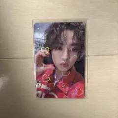StrayKids スキズ 5-star KMS 特典 ハートホロトレカ リノ